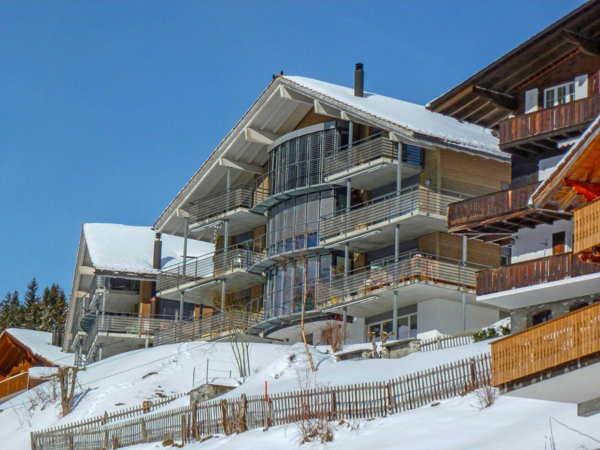 Studio Chalet Silence By Interhome Wengen Kültér fotó