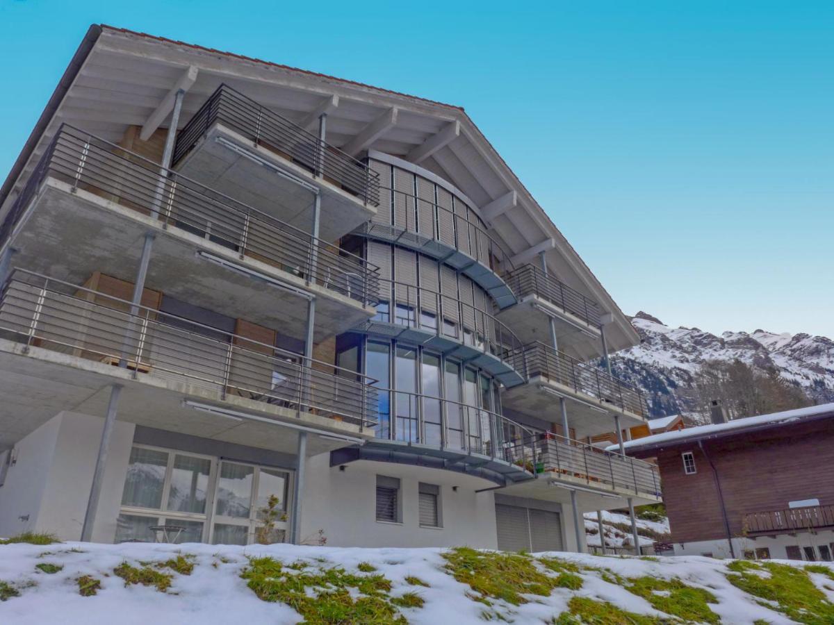 Studio Chalet Silence By Interhome Wengen Kültér fotó