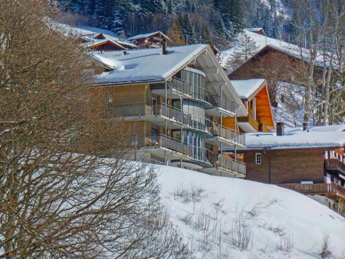Studio Chalet Silence By Interhome Wengen Kültér fotó