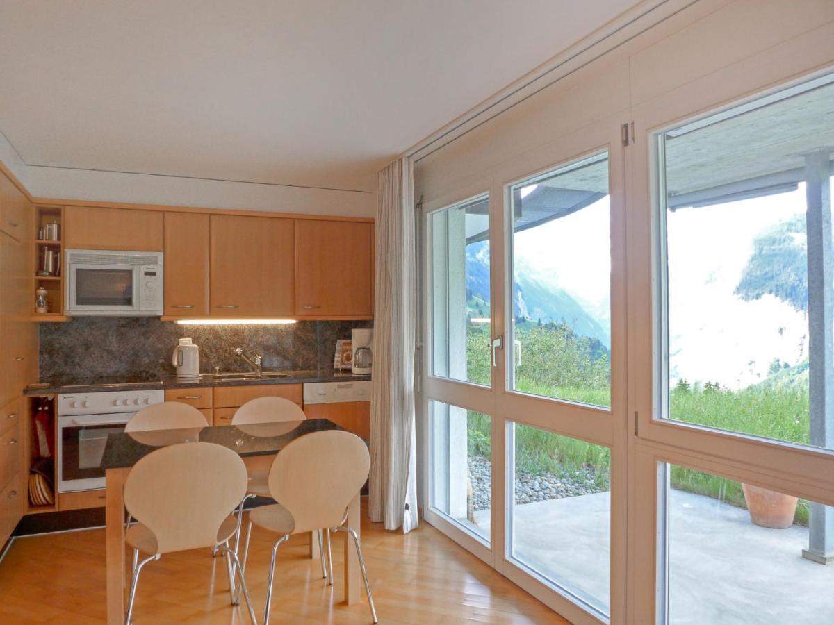 Studio Chalet Silence By Interhome Wengen Kültér fotó
